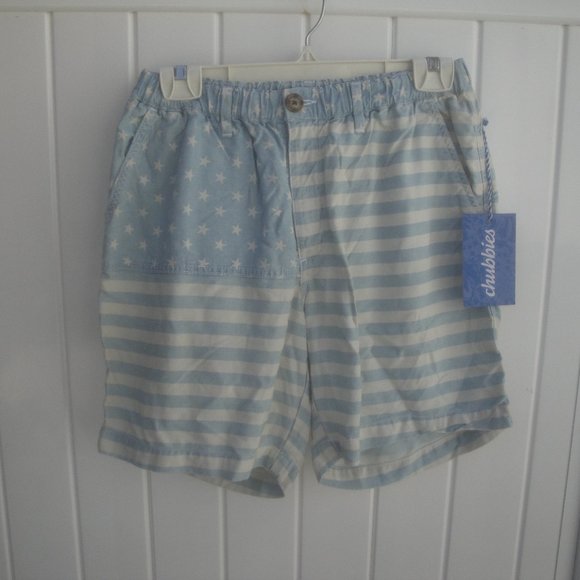 Chubbies Shorts "The Glories" Classics 7” Inseam Shorts NEW Size Med - Picture 2 of 4